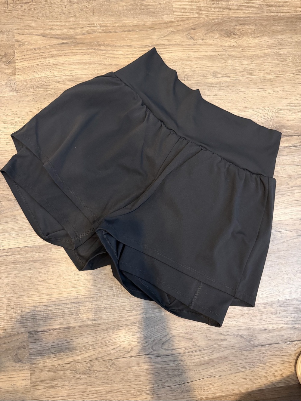 HALARA workout shorts